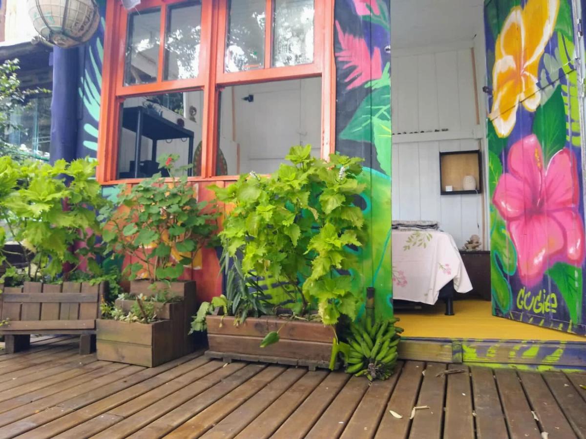 Hostel Do Morro Florianopolis Exterior photo